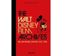 Daniel Kothensc The Walt Disney Film Archives. The Animated M (Copertina rigida)