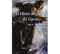Libri Daniel Meurois - Il Libro Segreto Di Gesu #02