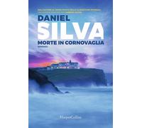 Morte in Cornovaglia - Silva Daniel