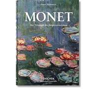 Libri Daniel Wildenstein - Monet Der Triumph Des Impressionismus (German Editio