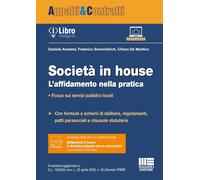 Libri Daniela Anselmi, Chiara De Martino, Federico Smerchinich - Societa In Ho