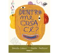 Libri Daniela Carucci - Dentro me cosa c'e'? - 2022