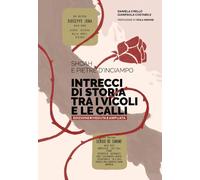 Libri Daniela Cirillo / Gianpaola Costabile - Shoah E Pietre D'inciampo. Intrecc