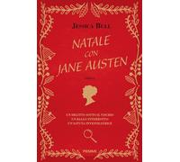 Libri Daniela Di Falco - Natale con Jane Austen - 2025 (Storica)