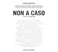 Libri Daniela Marcone - Non a caso - 2017