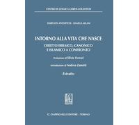 Libri Daniela Milani / Dariusch Atighetchi - Intorno Alla Vita Che Nasce. Diritt