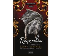 Libri Daniela Rossetti - Rapsodia. Rhapsodic - 2024