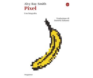 Libri Daniela Salusso - Pixel. Una biografia - 2025 (La cultura)