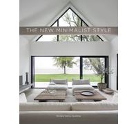 Libri Daniela Santos Quartino - The new minimalist style - 2022