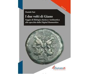 Libri Daniele Fusi - I due volti di Giano - 2022 (Historiae)