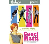 Libri Daniele Magni - Cuori Matti. Dizionario Dei Musicarelli Anni '60