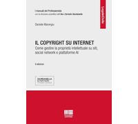 Libri Daniele Marongiu - Il Copyright Su Internet. Come Gestire La Proprieta Int