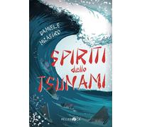 Libri Daniele Nicastro - Spiriti Dello Tsunami
