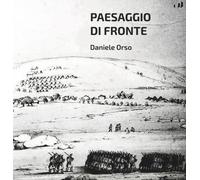 Libri Daniele Orso - Paesaggio Di Fronte