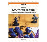 Libri Daniele Prisco - Mondi Di Sabbia. Linguaggio Ed Evoluzione Dei Giochi Di R
