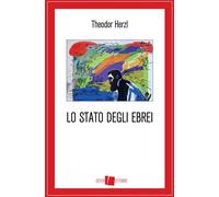 Libri Daniele Scalise - Lo stato degli ebrei - 2025