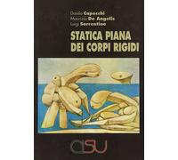 Libri Danilo Capecchi / Maurizio De Angelis / Sorrentino Luigi - Statica Piana D