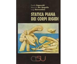 Libri Danilo Capecchi / Maurizio De Angelis / Sorrentino Luigi - Statica Piana D