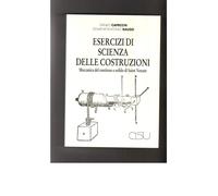 Libri Danilo Capecchi / Rauso Domenicantonio - Esercizi Di Scienza Delle Costruz
