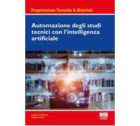 Libri Danilo Carpentieri - Automazione Degli Studi Tecnici Con L'Intelligenza Ar