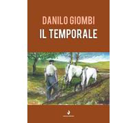 Libri Danilo Giombi - Il temporale - 2019 (Spiaggia libera)