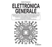 Libri Danilo Tomassini - Elettronica Generale #01