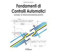 Fondamenti di controlli automatici. Le basi, la teoria ed esempi pratici