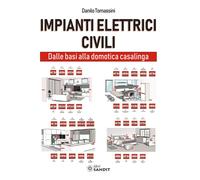 Impianti elettrici civili. Dalle basi alla domotica casalinga