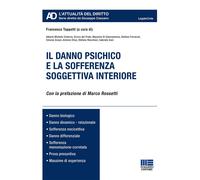 Libri Danno Psichico E La Sofferenza Soggettiva Interiore (Il)