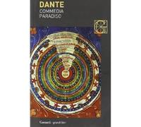 Libri Dante Alighieri - Commedia. Paradiso