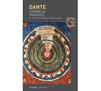 Commedia. Paradiso - Alighieri Dante