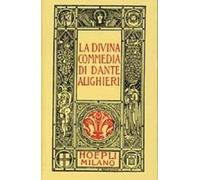 Libri Dante Alighieri - Dante Minuscolo Hoepliano. La Divina Commedia