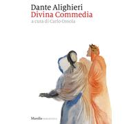 Libri Dante Alighieri - Divina Commedia - 2021 (Biblioteca)