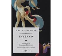 Libri Dante Alighieri - Inferno - 2014 (BUR Classici BUR Deluxe)