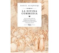 Libri Dante Alighieri - La Divina Commedia Di Dante Illustrata Da Federico Zucca