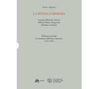 Libri Dante Alighieri - La Divina Commedia. Ediz. Illustrata
