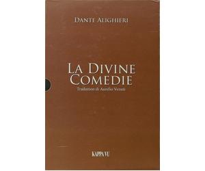 Libri Dante Alighieri - La Divine Comedie. Ediz. Multilingue. Con CD Audio