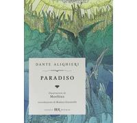 Libri Dante Alighieri - Paradiso. Ediz. Illustrata