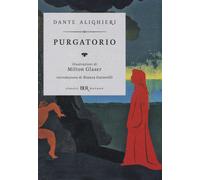 Libri Dante Alighieri - Purgatorio - 2014
