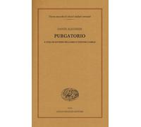 Libri Dante Alighieri - Purgatorio - 2019