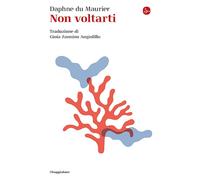 Non Voltarti - Gioia Zannino Angiolillo - 2024