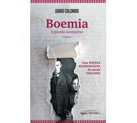 Libri Dario Colombo - Boemia. Il Popolo Scomparso