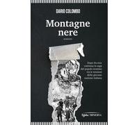 Libri Dario Colombo - Montagne Nere