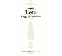Libri Dario Leto - Raggi del mio Sole - 2023 (Nuova poetica)