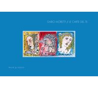 Libri Dario Moretti - Le carte del te - 2019