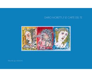Libri Dario Moretti - Le carte del te - 2019