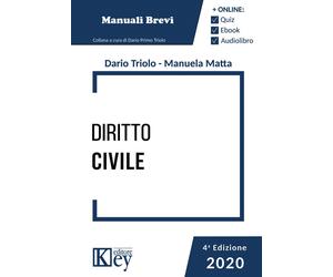 Libri Dario Primo Triolo - Diritto civile - 2020