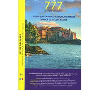 Libri Dario Silvestro / Marco Sbrizzi / Piero Magnabosco - 777 Liguria Da Ventim