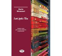 Libri Dario Strazzeri - Scott Joplin'S Time