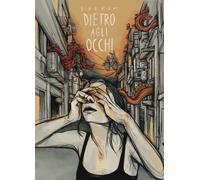 Dietro agli occhi [Paperback] Darkam